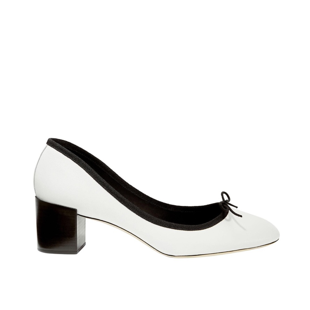 Repetto Farrah Ballet Heels. Never worn !